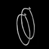 Nt Ear Ring Titanium Øreringe fra Blomdahl 15-1281-00
