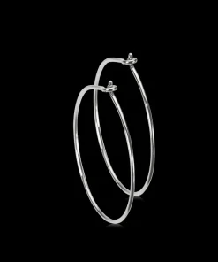 Nt Ear Ring Titanium Øreringe fra Blomdahl 15-1281-00