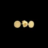 Nuran Melfia Coin 14 Karat Guld Ørestikker 2308113F