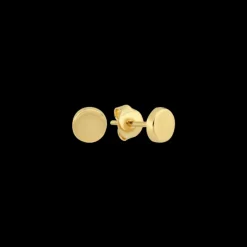 Nuran Melfia Coin 14 Karat Guld Ørestikker 2308113F