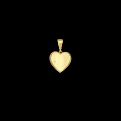 Nuran Melfia Hjerte 14 Karat Guld Vedhæng 2324212F
