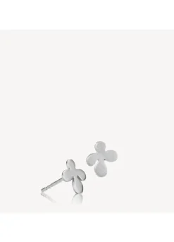 Oaky Earstud Sterling Sølv Øreringe fra Izabel Camille