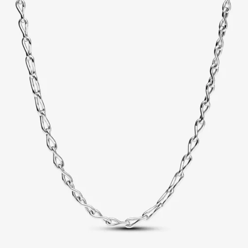 Pandora Moments Infinity Sterling Sølv Charm