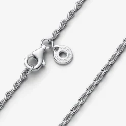 Pandora Moments Infinity Sterling Sølv Charm