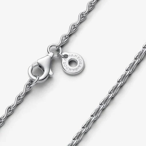 Pandora Moments Infinity Sterling Sølv Charm