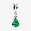 Pandora Moments Juletræ Charm i Sterling Sølv 792983C01