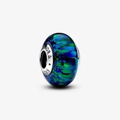 Pandora Moments Sterling Sølv Charm 791691C04