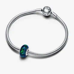 Pandora Moments Sterling Sølv Charm 791691C04