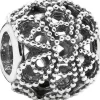 Pandora Rose Charm i Sterling Sølv 791282