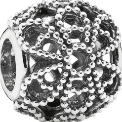 Pandora Rose Charm i Sterling Sølv 791282