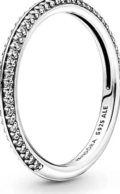 Pandora Sterling Sølv Ring 199679C01