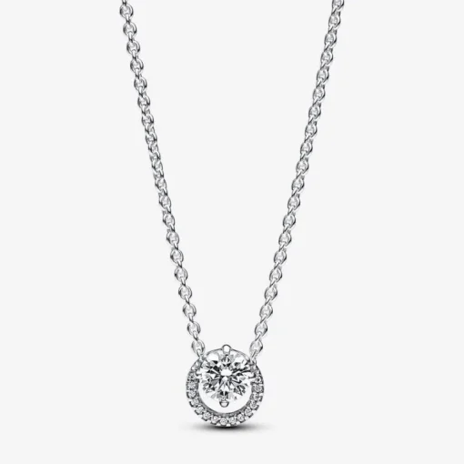 Pandora Timeless Sterling Sølv Halskæde
