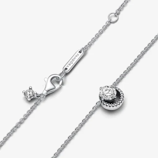 Pandora Timeless Sterling Sølv Halskæde
