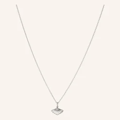 Pernille Corydon Ballerina Necklace Halskæde i Sterling Sølv