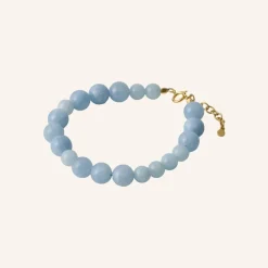 Pernille Corydon Blue Sky Bracelet Armbånd i Forgyldt Sølv