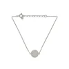 Pernille Corydon Coin Sterling Sølv Armbånd B-002-S