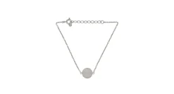 Pernille Corydon Coin Sterling Sølv Armbånd B-002-S