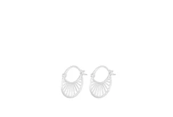 Pernille Corydon Daylight Small Sterling Sølv Øreringe