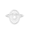 Pernille Corydon Daylight Small Ring i Sterling Sølv
