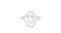 Pernille Corydon Daylight Small Ring i Sterling Sølv