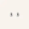Pernille Corydon Driplet Earsticks Sterling Sølv Øreringe