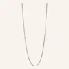 Pernille Corydon Ellie Sterling Sølv Halskæde N-726-S
