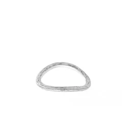 Pernille Corydon Elva Midi Ring i Sterling Sølv R-248-S