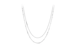 Pernille Corydon Galaxy Necklace Sterling Sølv Halskæde