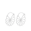 Pernille Corydon Large Bellis Earrings Øreringe i Sterling Sølv