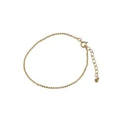 Pernille Corydon Nelly Forgyldt Sølv Armbånd B-725-GP