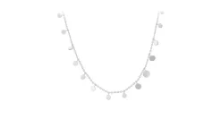 Pernille Corydon Sheen Necklace Halskæde i Sterling Sølv