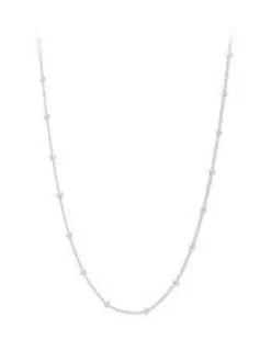 Pernille Corydon Solar Necklace Halskæde i Sterling Sølv