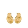 Pernille Corydon Starlight Earrings Øreringe i Forgyldt Sølv