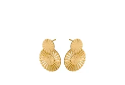 Pernille Corydon Starlight Earrings Øreringe i Forgyldt Sølv