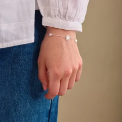 Pernille Corydon Starlight Bracelet Sterling Sølv Armbånd