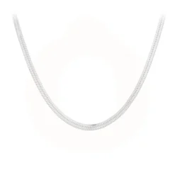 Pernille Corydon Thelma Halskæde i Sterling Sølv