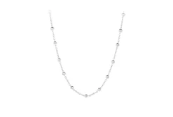 Pernille Corydon Vega Necklace Halskæde i Sterling Sølv