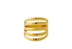 Poetry Forgyldt Sølv Ring fra Pernille Corydon R-214-GP