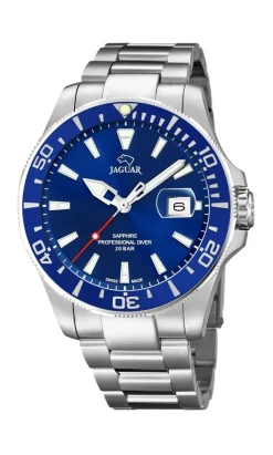 Professional Diver Ur til Herre Fra Jaguar J860/C
