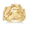 Rabinovich Sunset Ring i Forgyldt Sølv 76820357