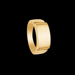 Randers Sølv 8 Karat Guld Ring 148838O