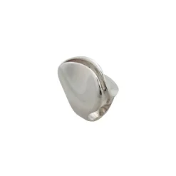 Randers Sølv Ring i Sterling Sølv RS181208