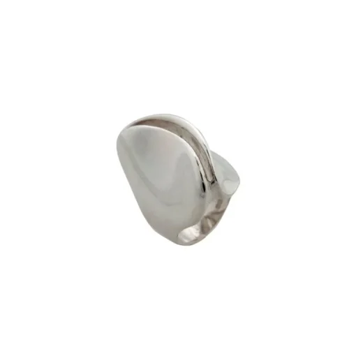 Randers Sølv Ring i Sterling Sølv RS181208
