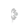 Randers Sølv Ring i Sterling Sølv RS248108