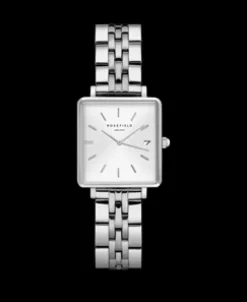 Rosefield The Boxy XS Ur til Dame QMWSS-Q020