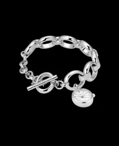 Rosefield The Octagon Charm Chain Dameur SWSSS-OV14