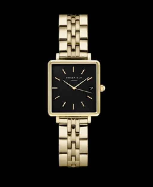Rosefield Ur til Dame The Boxy XS QMBG-Q025