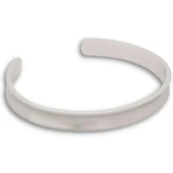 Rustfri Stål Herrearmring fra By Billgren BB8164