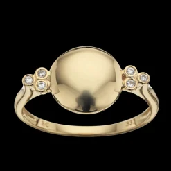 Scrouples 8 Karat Guld Ring 710223