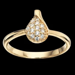 Scrouples 8 Karat Guld Ring 710143